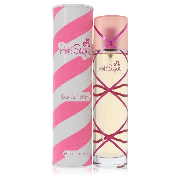 Aquolina Pink Sugar Eau De Toilette Spray 3.4 Oz Perfume